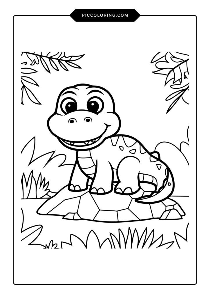 Dragon Coloring Pages
