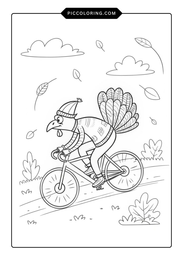 turkey cycling