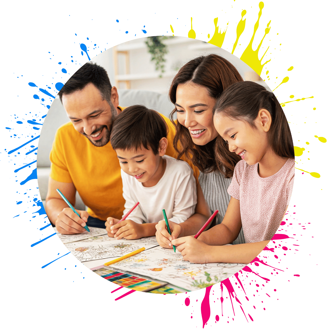 Coloring Pages